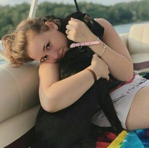 Meet your Posher, Gracie